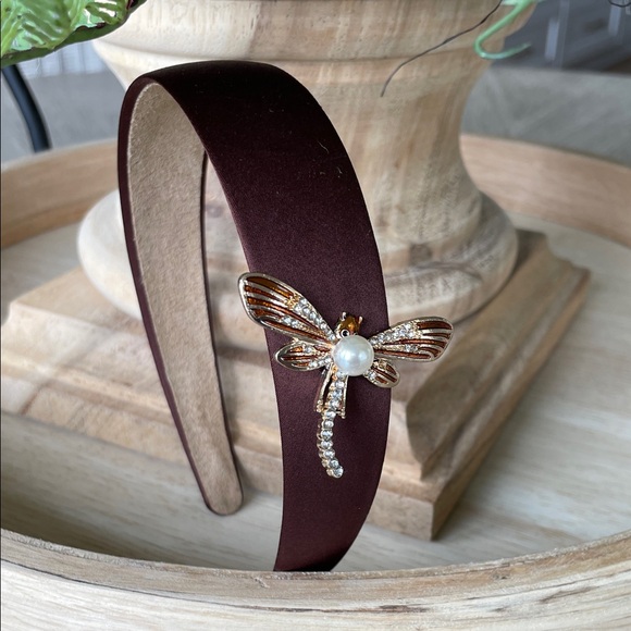 Dragonfly Headband - Picture 1 of 4